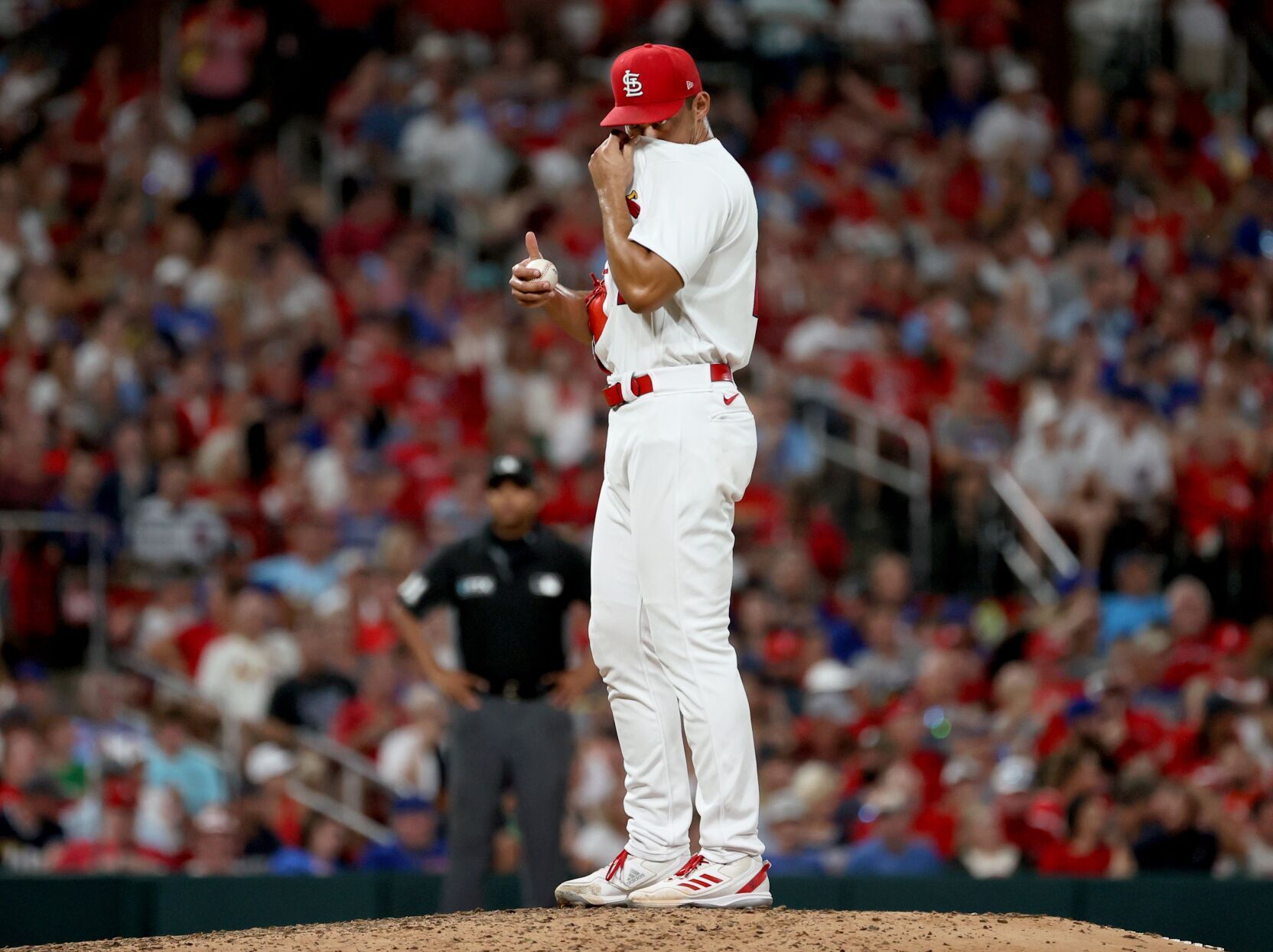 Chicago Cubs vs St. Louis Cardinals